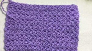 Fastest Crochet Stitch