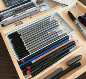 Different Types of Art Supplies