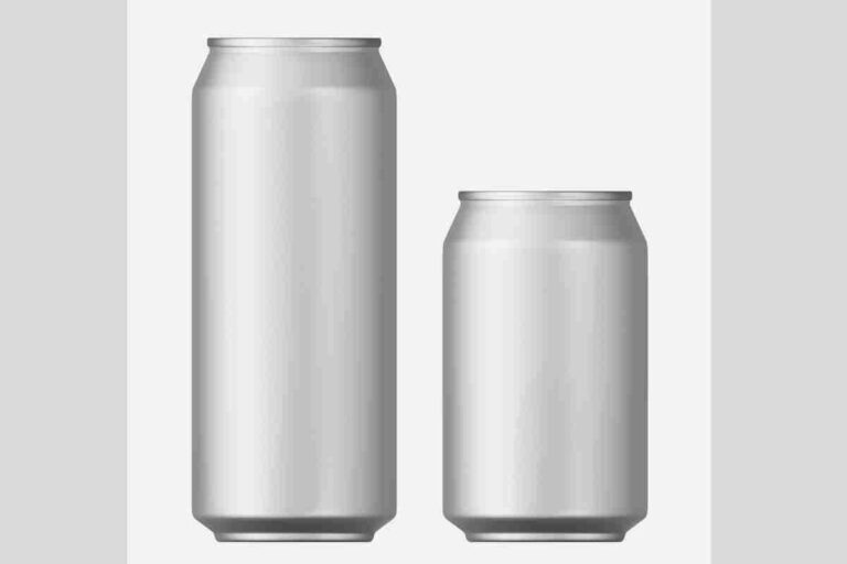 How to Draw a Can of Beer