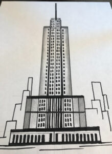 How to Draw a Skyscrapper