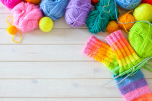 7 beste Baumwollgarne für Socken
