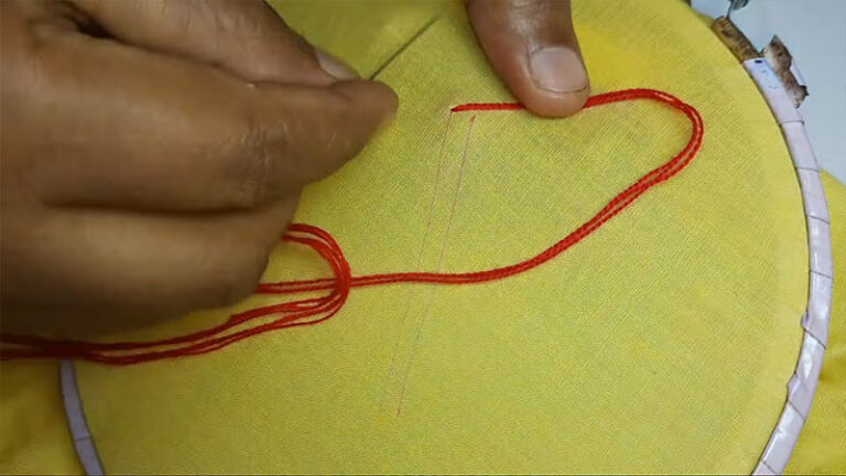 Seal Embroidery