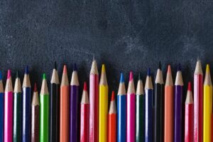Are Colored Pencils Erasable