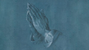 Albrecht Durer Make the Praying Hands