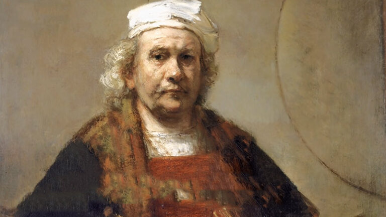 Rembrandt-Lose-His-Fortune