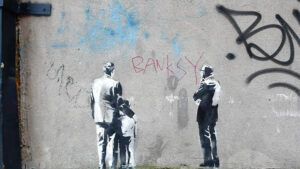 Banksy Favorite Quote and Why
