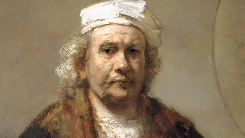 die interessanten Fakten über Rembrandt