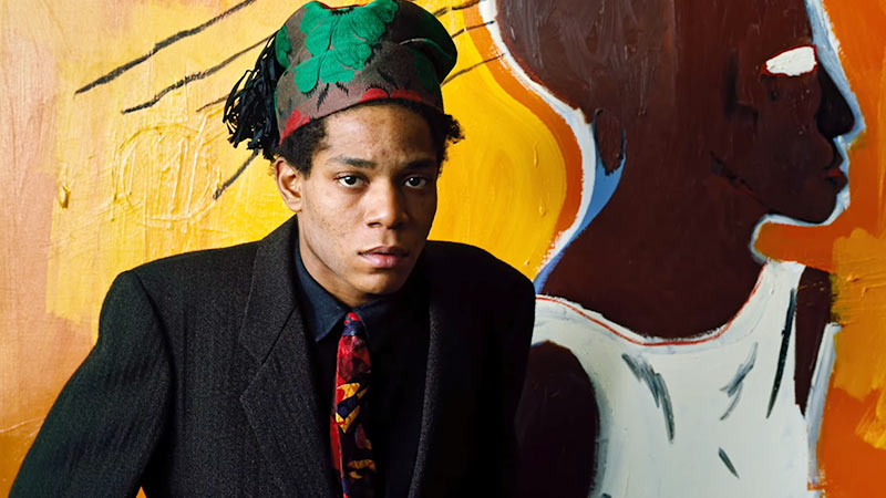 Stärkster Einfluss auf Basquiat