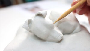 Sculpt Air Dry Clay