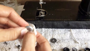 Clean-Tension-Discs-Sewing-Machine