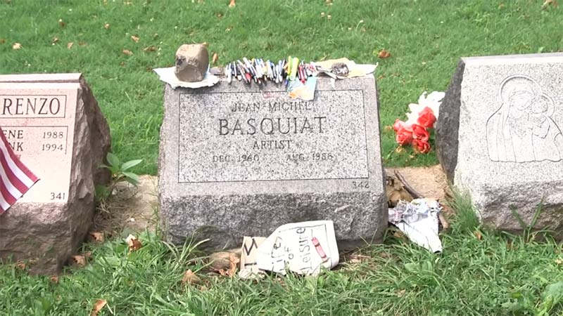 Jean-Michel Basquiat ist verstorben