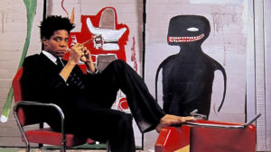 Jean-michel Basquiat Known for